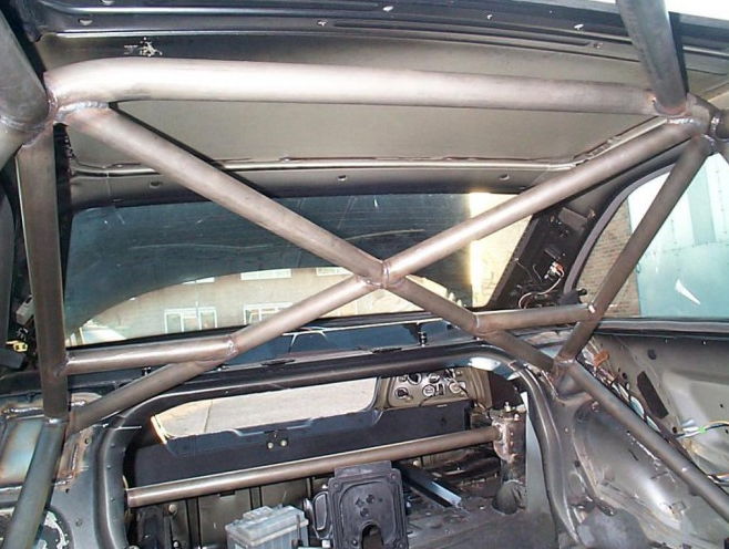 Bmw e36 roll cage for sale #5