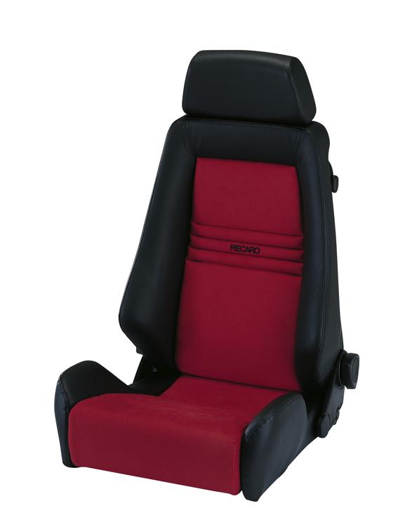 Recaro Specialist L Reclining Sport Seat - Gsm Sport Seats