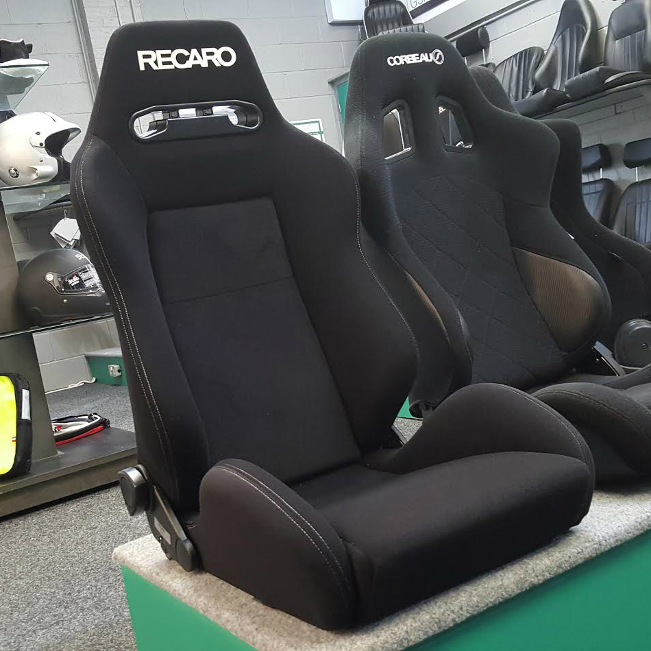 Recaro Speed reclining sport seat GSM Sport Seats