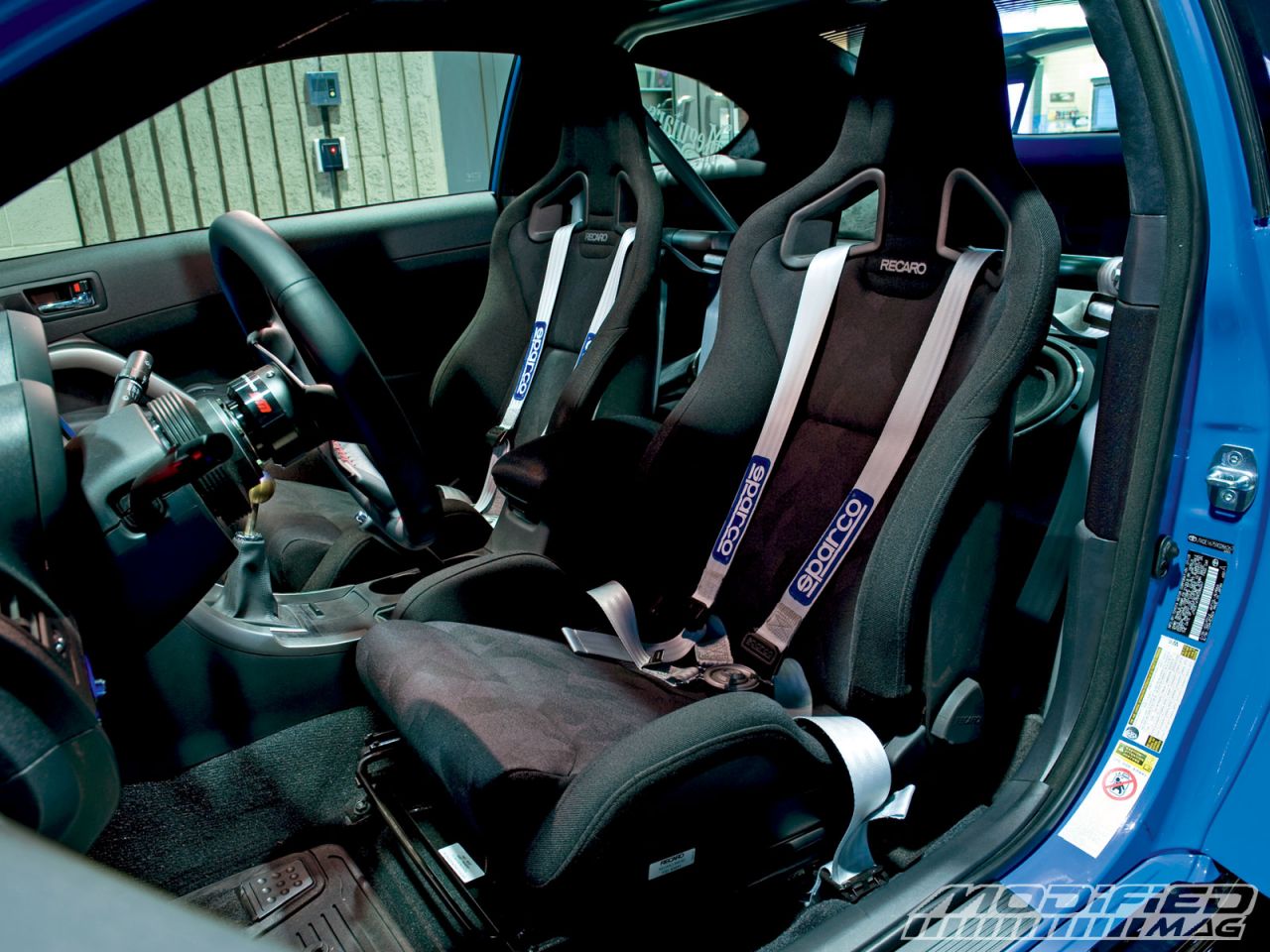 Status racing seats