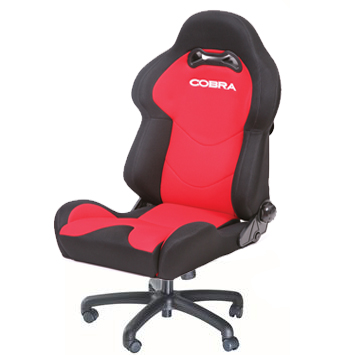 Ford racing office chair #6