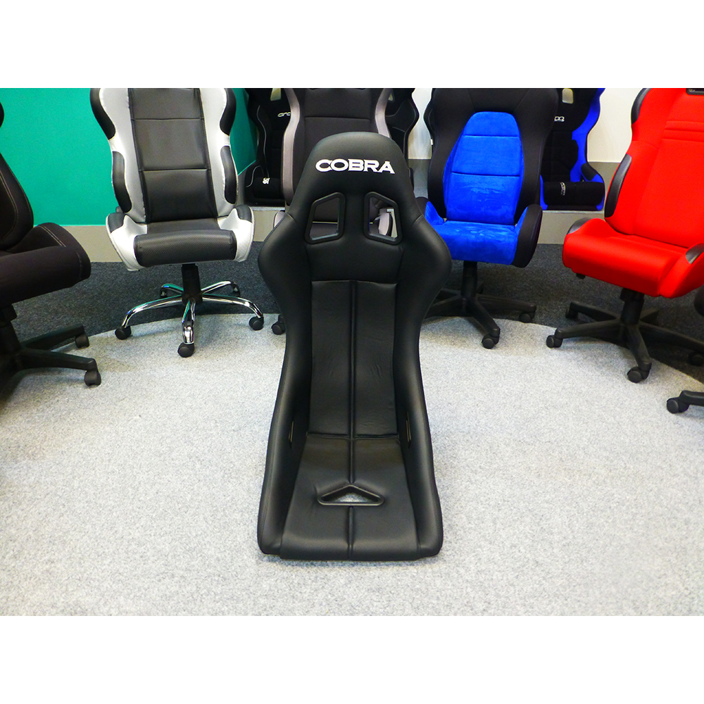 Cobra Racer Pro FIA Motorsport Bucket Seat - GSM Sport Seats