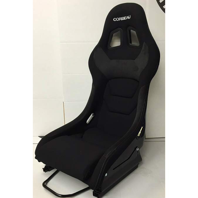 Corbeau NFX Sport Bucket Seat - GSM Sport Seats