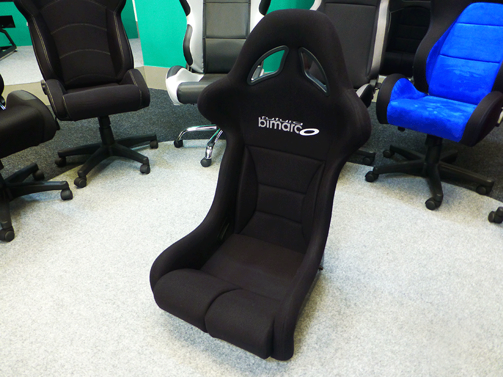 Bimarco Futura FIA Bucket Seat - GSM Sport Seats