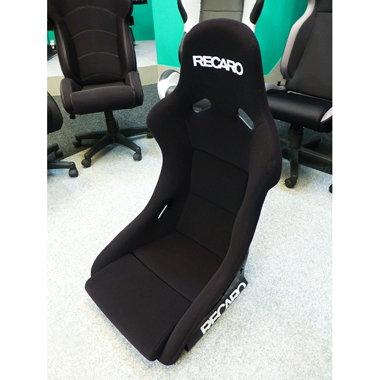 Recaro Pole Position FIA Motorsport bucket seat - GSM Sport Seats