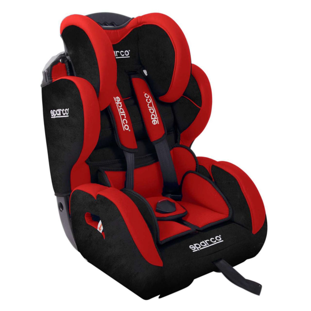 Ford racing toddler carseat #6