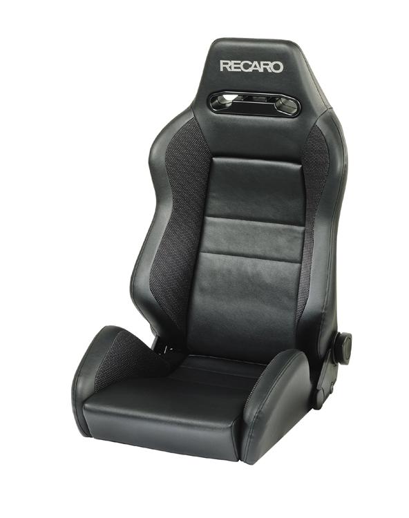 Recaro Speed reclining Office sport seat - GSM Sport Seats