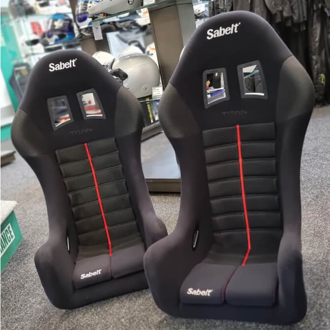 Sabelt Gt-140 Titan Seat Showcase > Gsm Sportseats4u