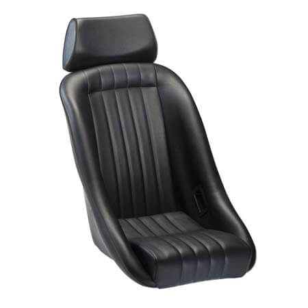 Cobra Classic Bucket Seat With headrest