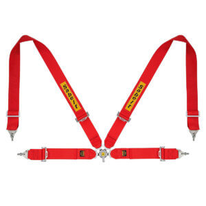 Sabelt 4 Point FIA Harnesses