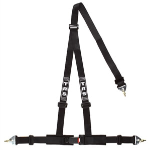 TRS 3 point road and track harnesses